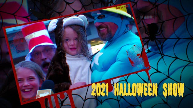 2021 Halloween Show