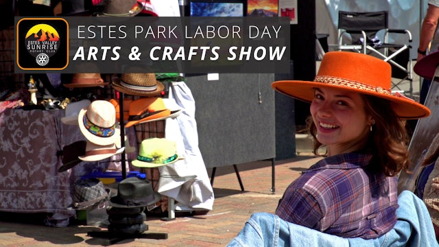 Estes Park Labor Day Arts and Crafts Show