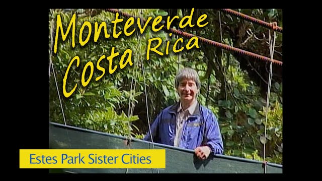 Sister City Monteverde