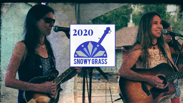 2020 Snowygrass Music Festival