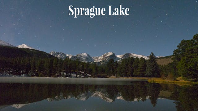 Sprague Lake