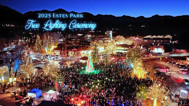 2025 Tree Lighting Ceremony