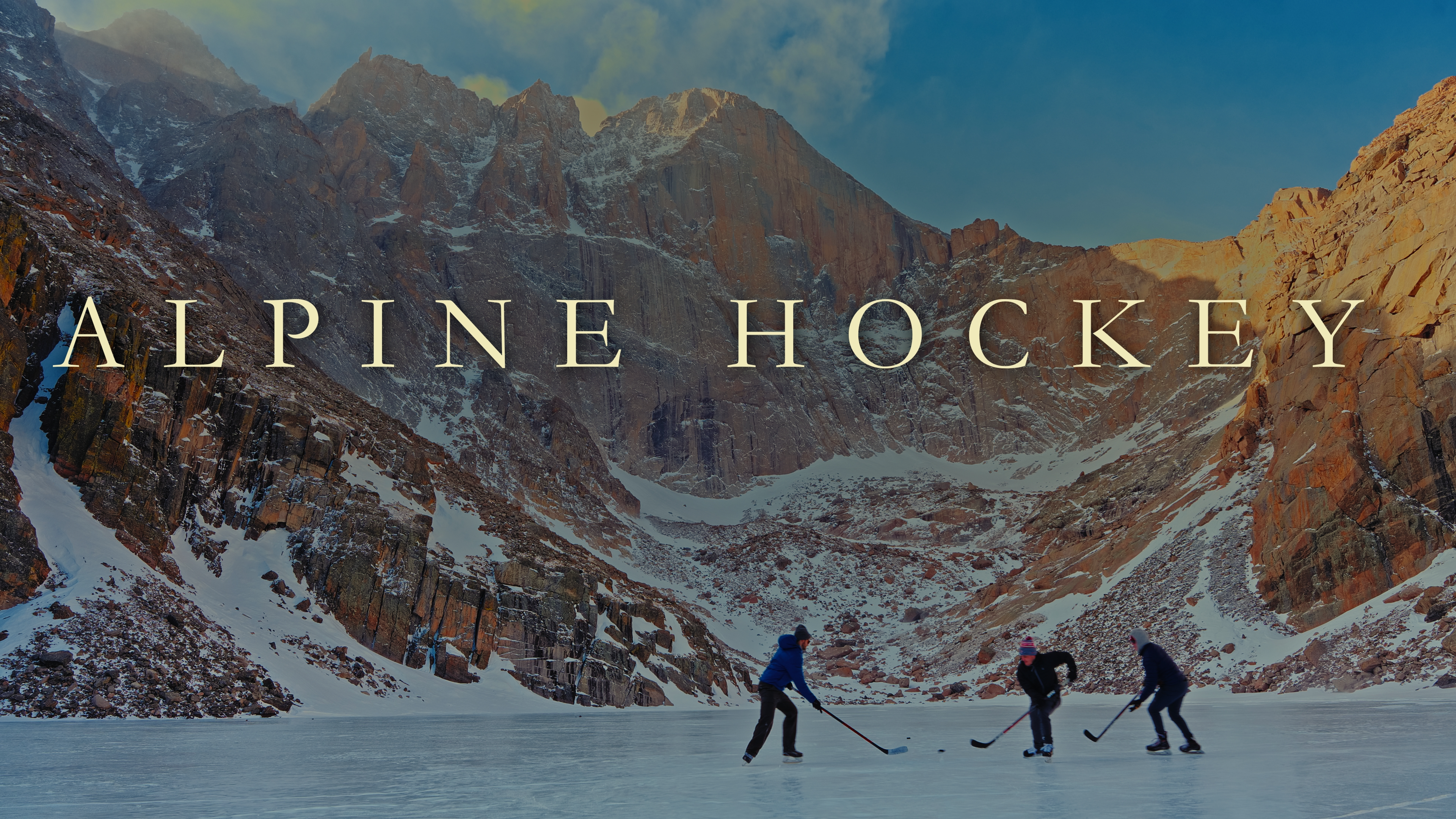 Alpine Hockey
