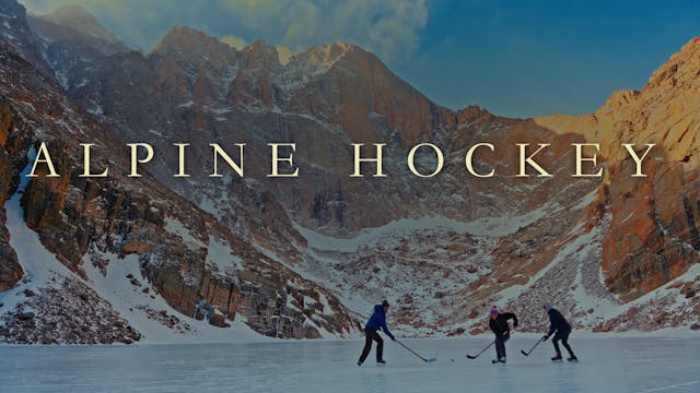 Alpine Hockey