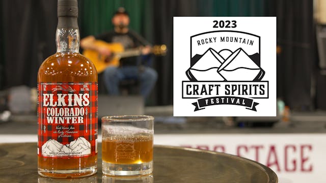 2023 Rocky Mountain Craft Spirits Fes...