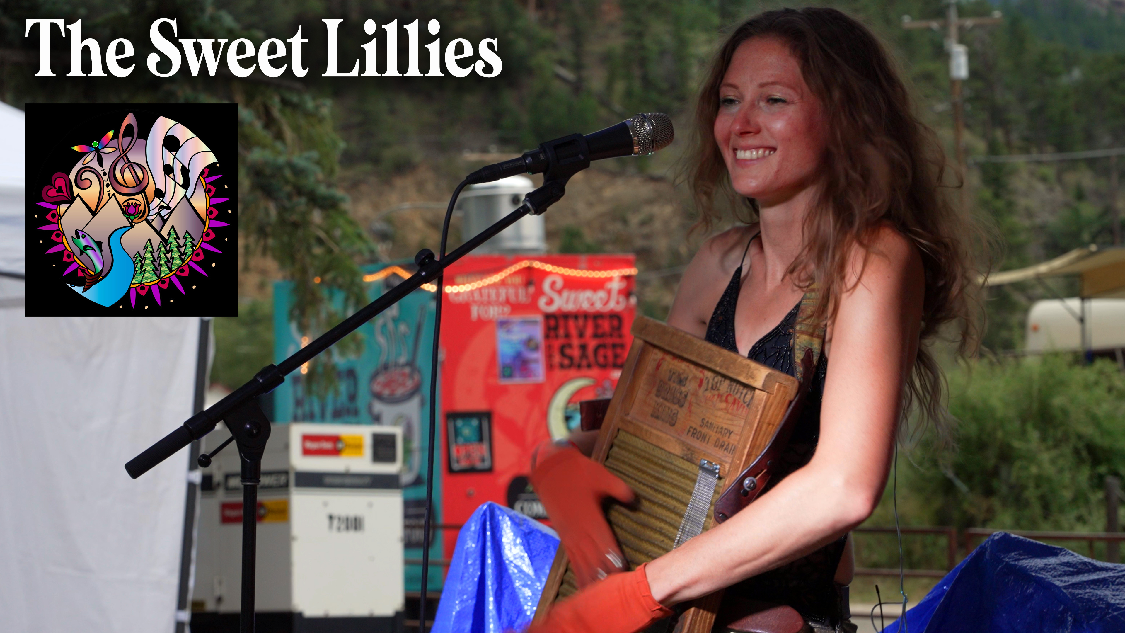 The Sweet Lillies - SnowyGrass 2022