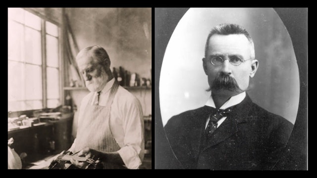 Moments in History - F.O. Stanley and Abner Sprague