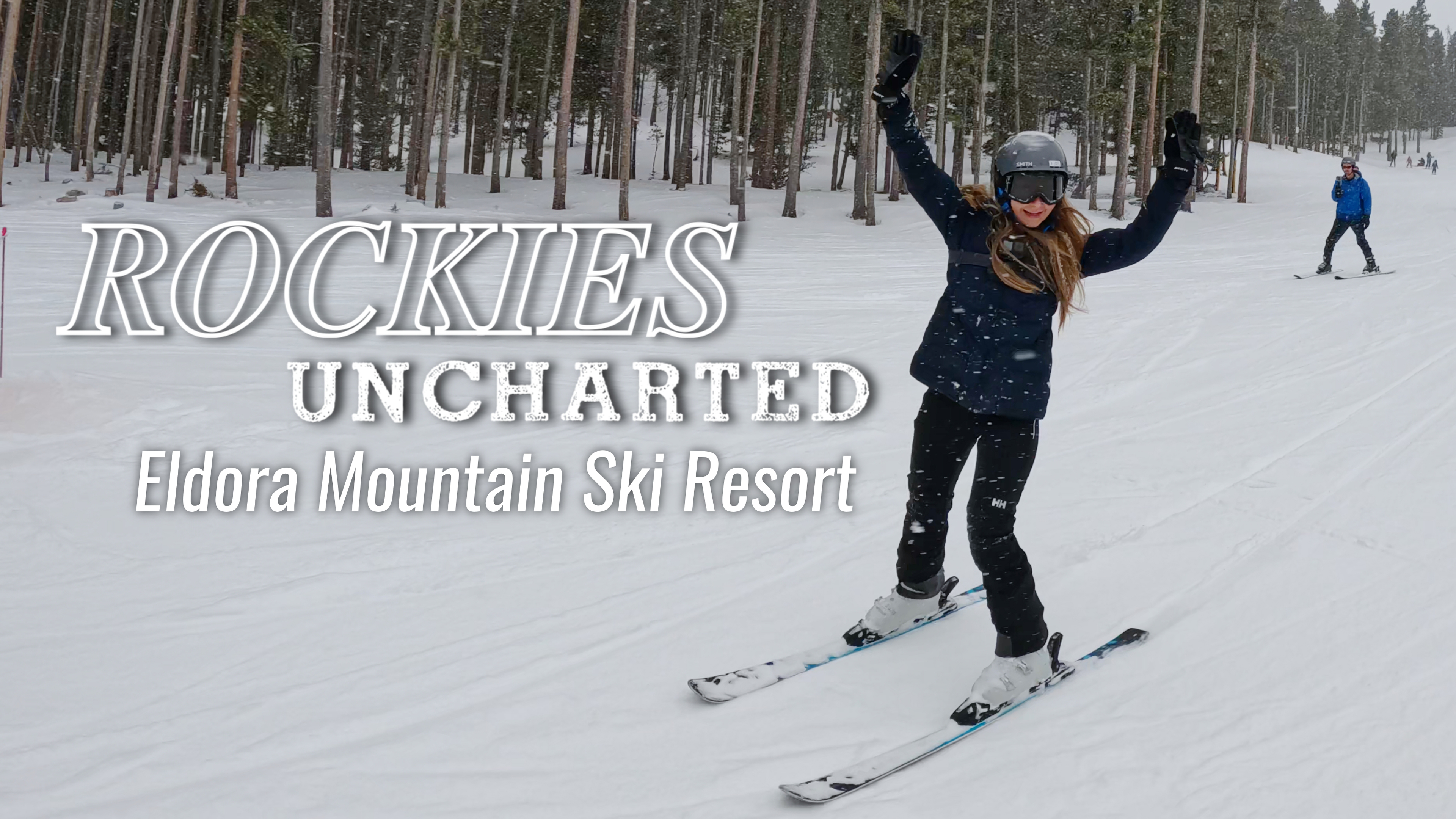 Rockies Uncharted - Eldora Mountain Ski Resort