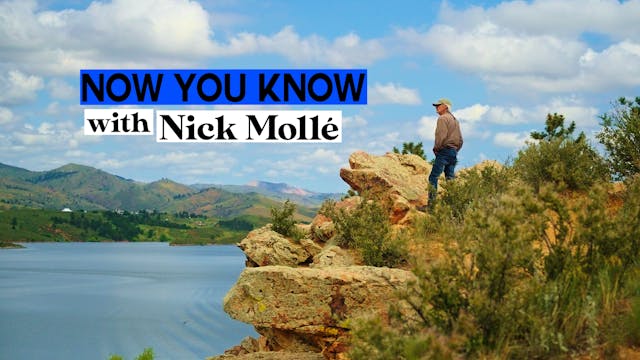 Now You Know - Horsetooth Reservoir