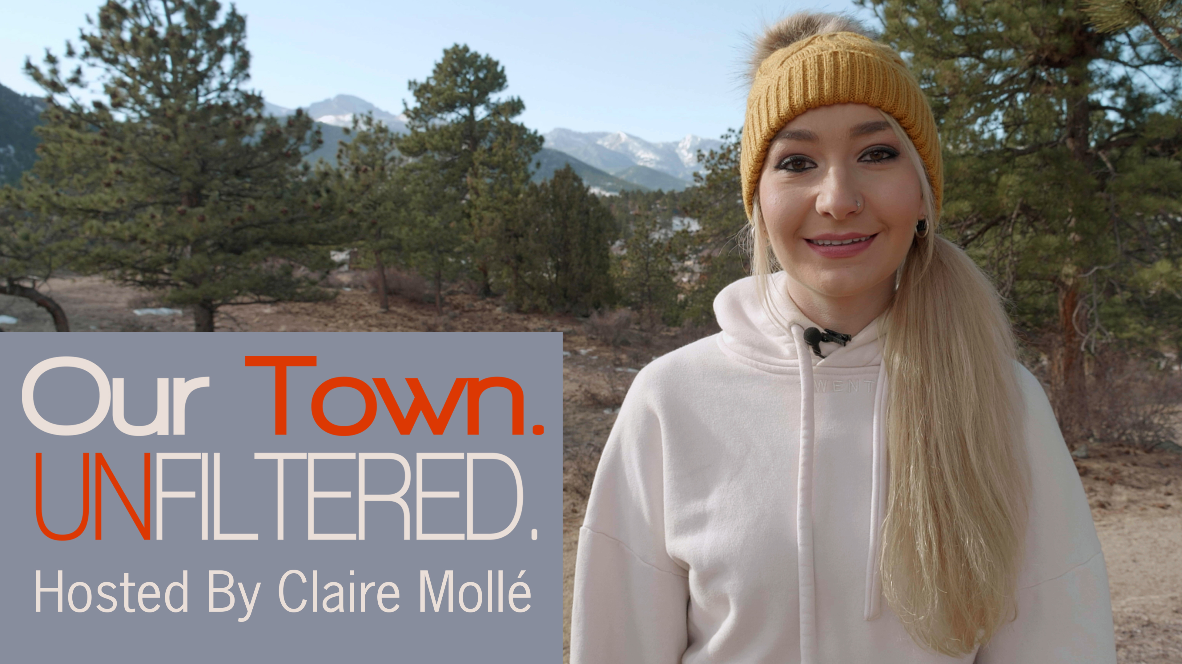 Our Town. Unfiltered