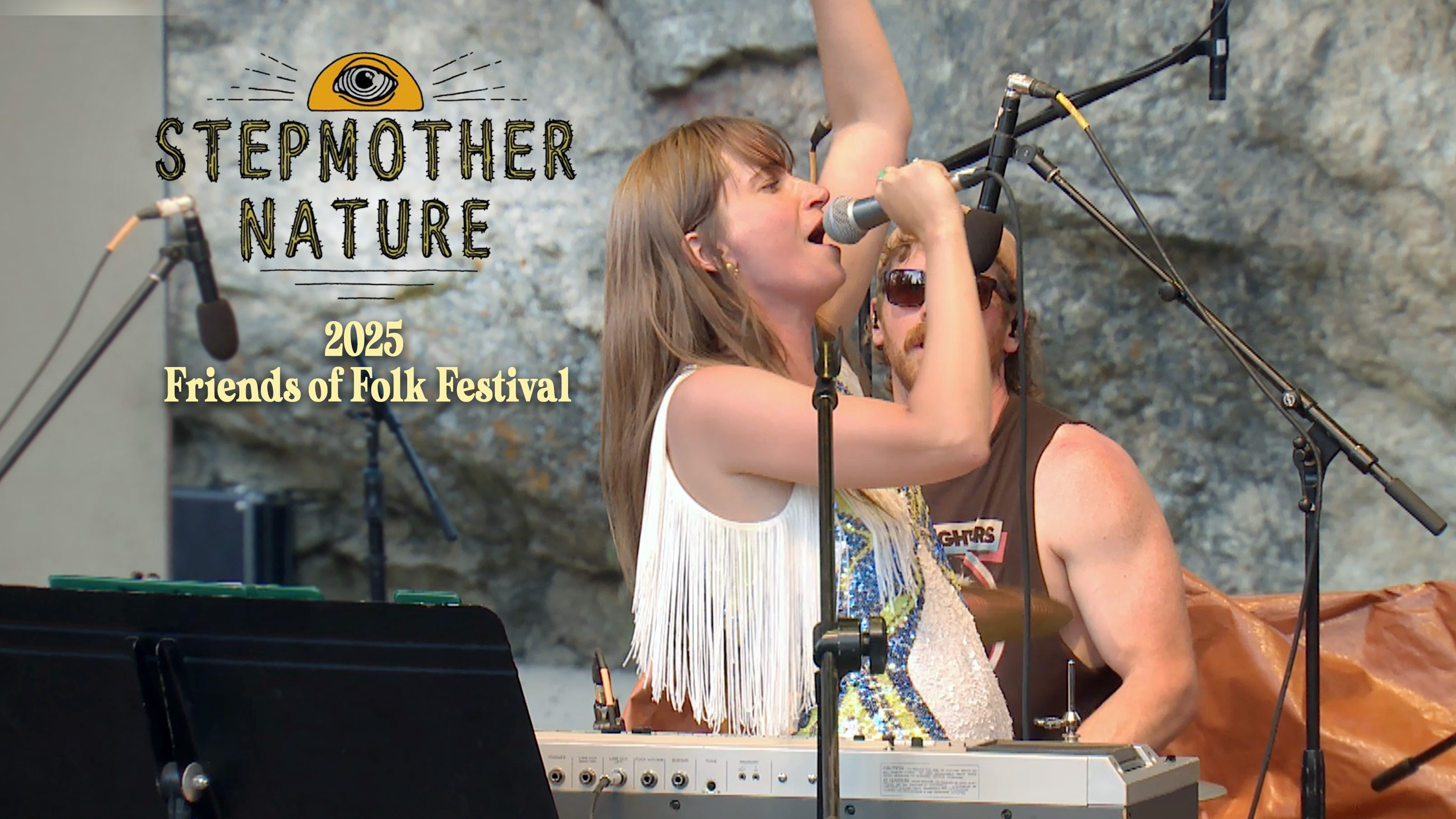 Stepmother Nature - 2025 Friends of Folk Festival