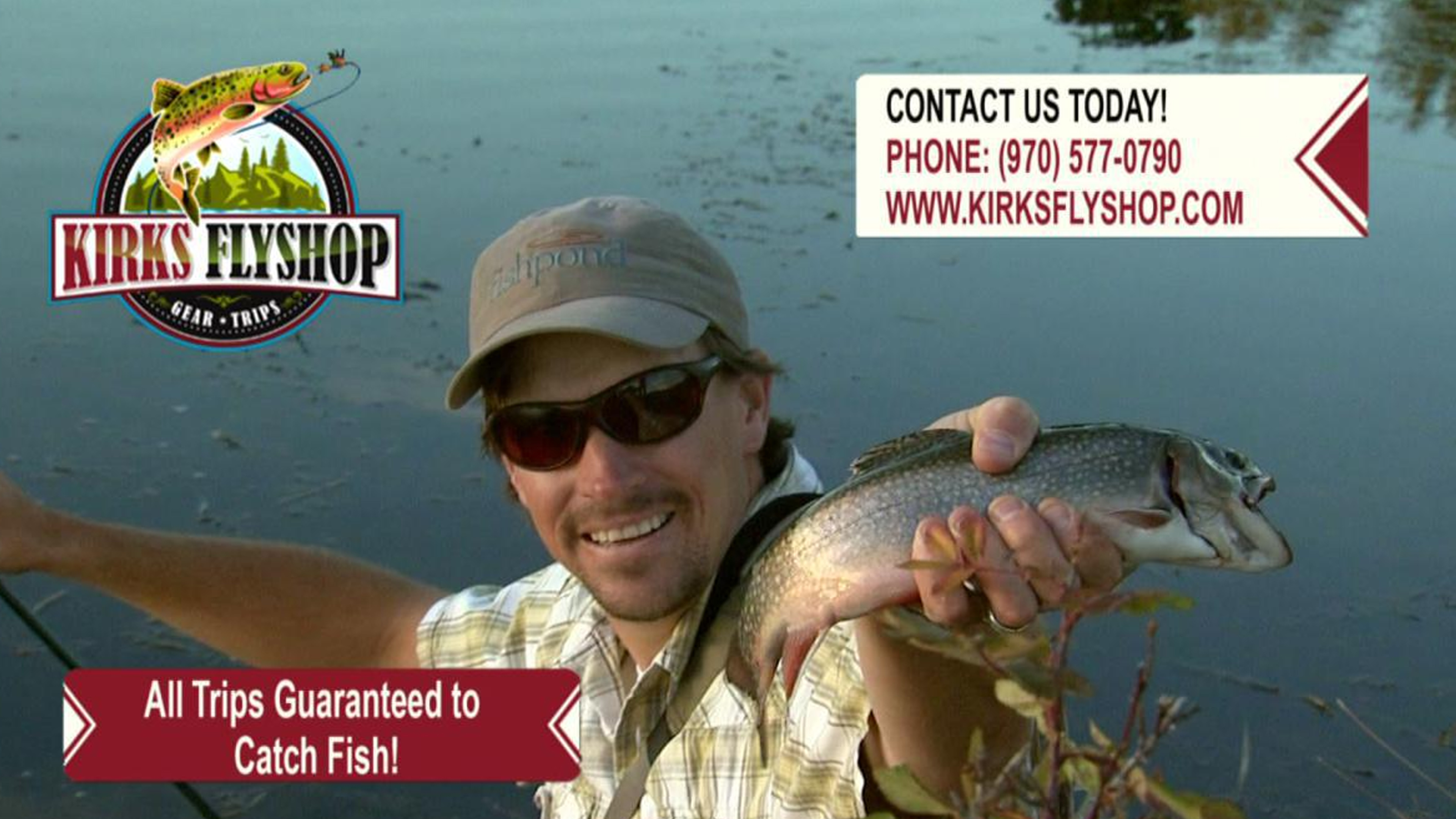 Kirks Flyshop