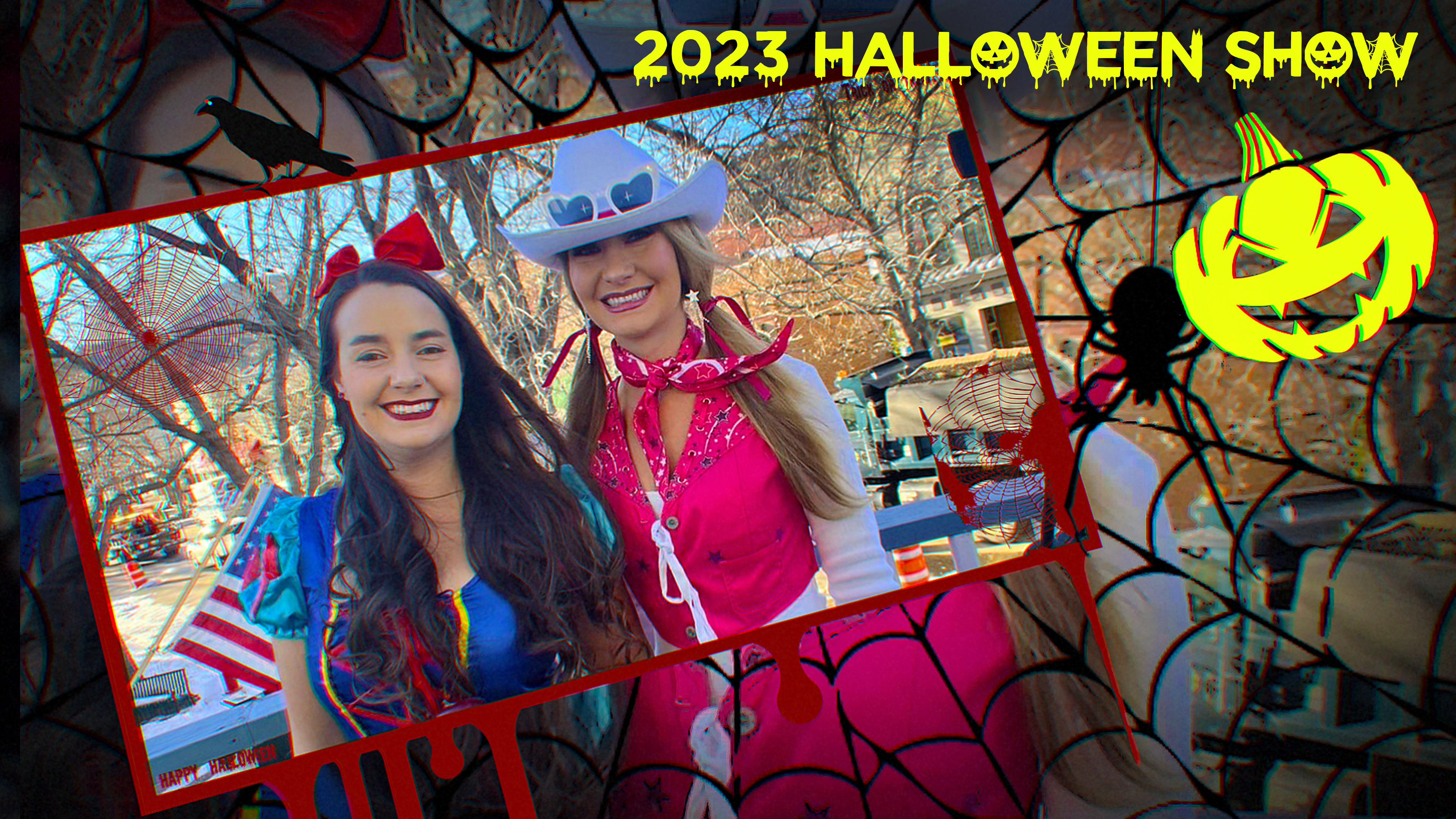 2023 Halloween Show