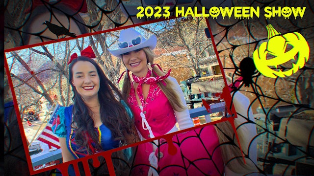 2023 Halloween Show