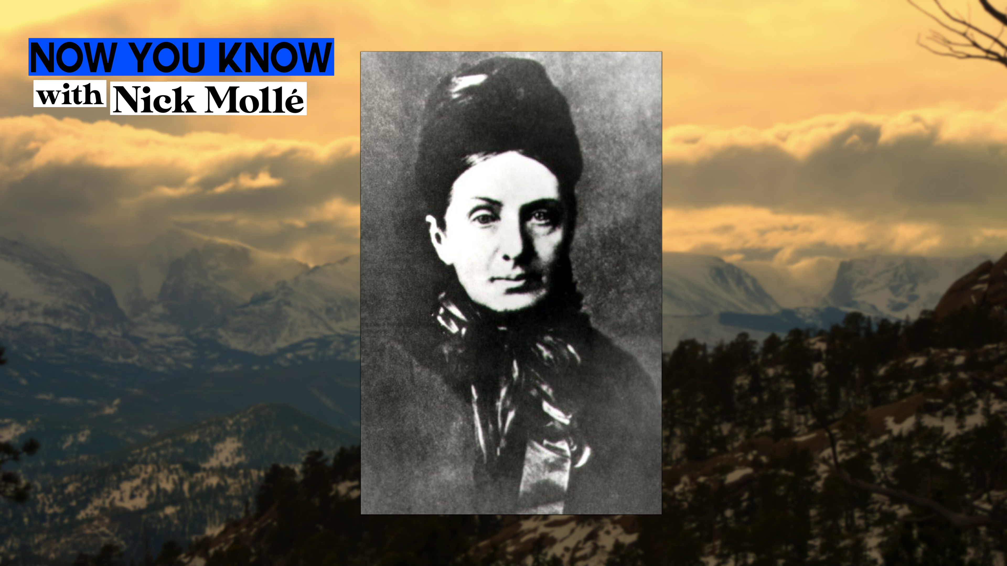 Now You Know - Isabella Bird