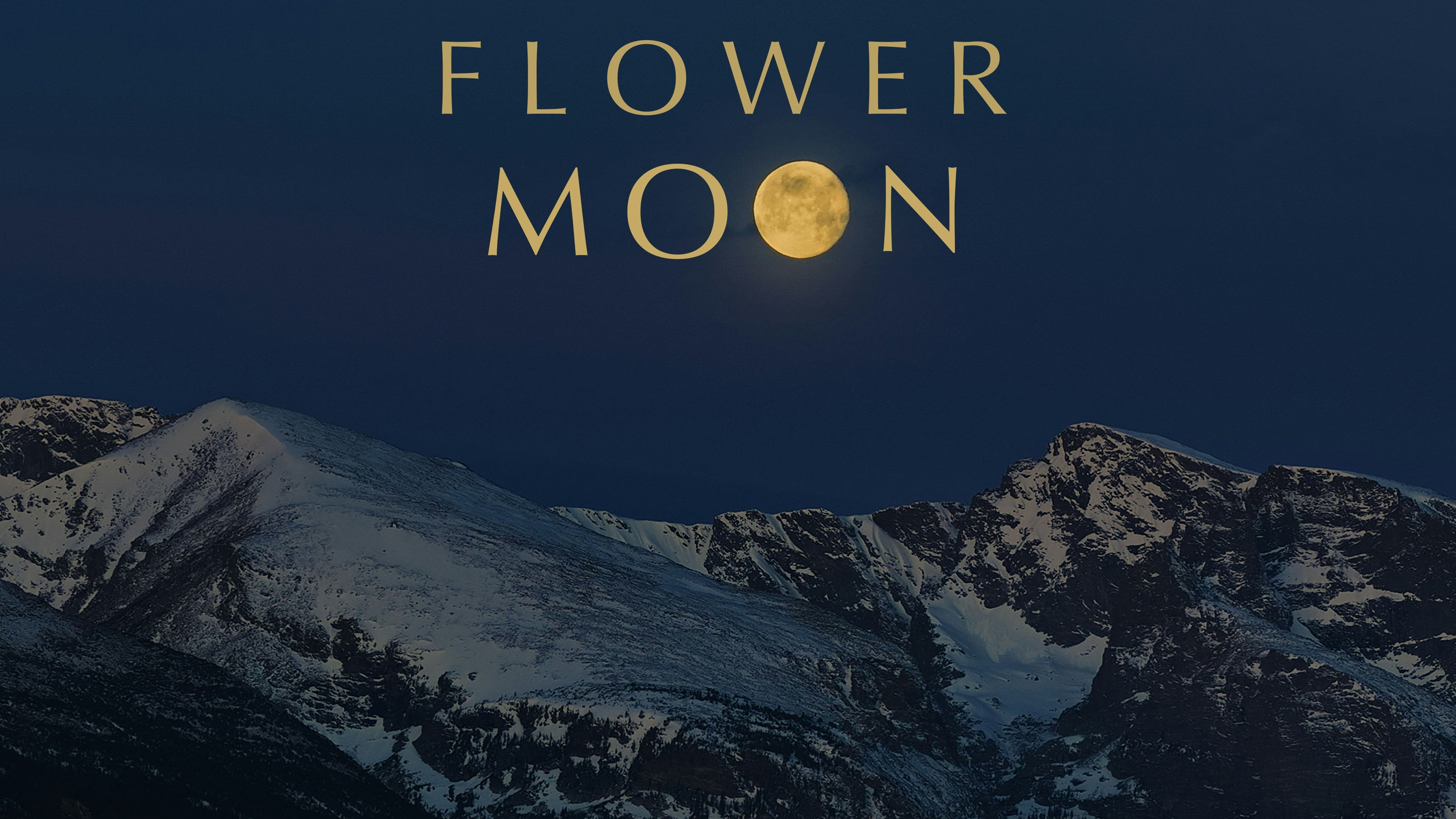 Flower Moon: May 2026