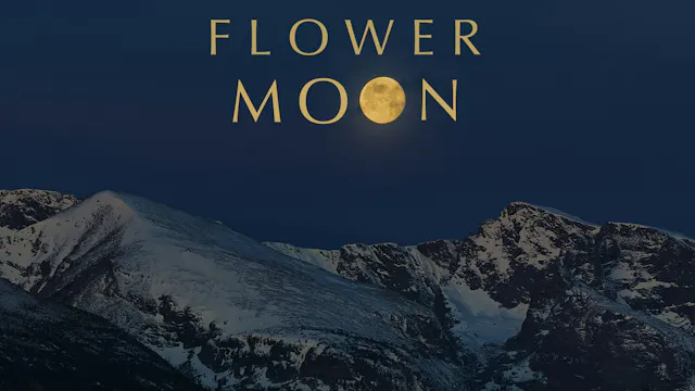Flower Moon: May 2026