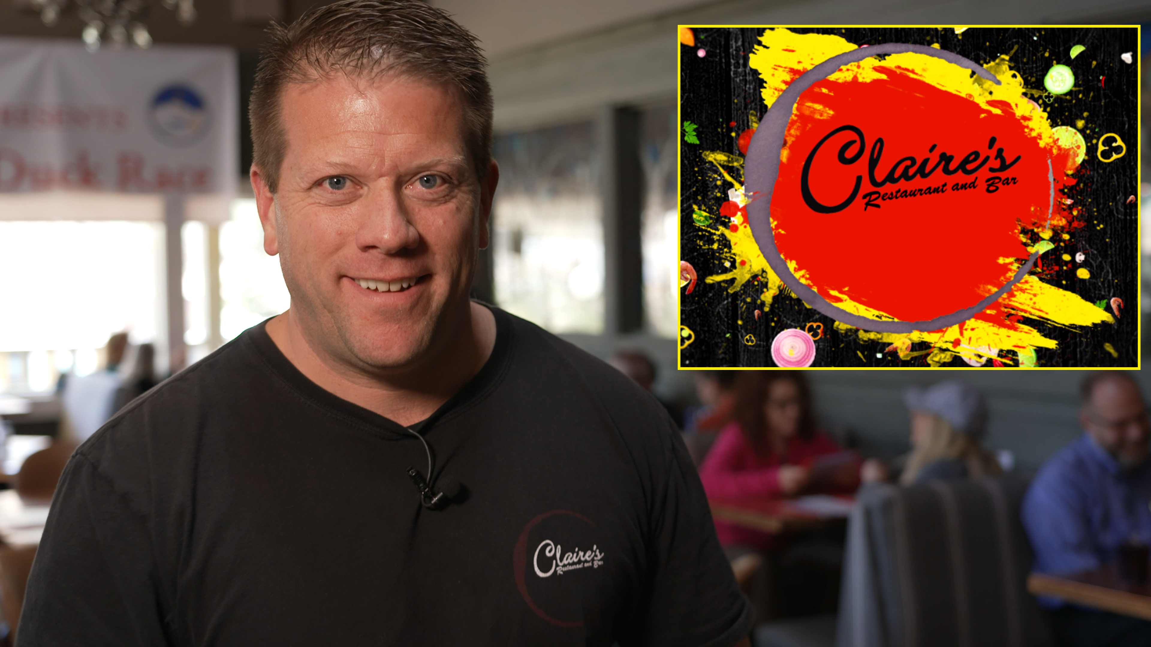 Claire's Restaurant & Bar