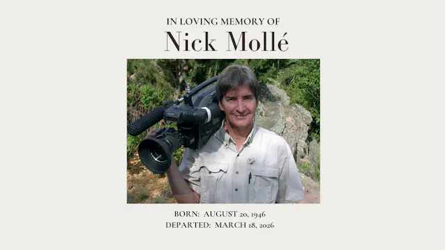 Nick Mollé Tribute