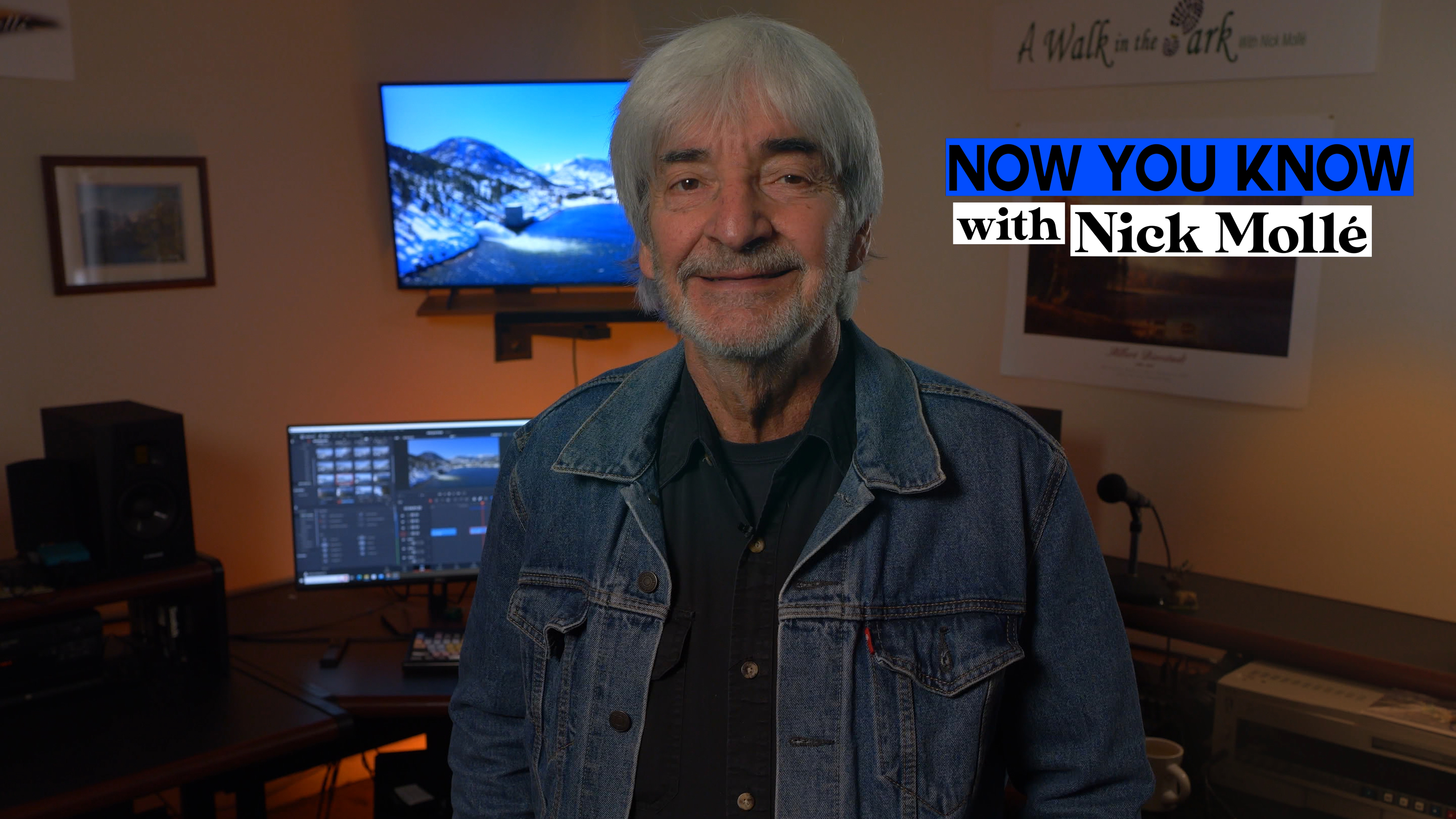 Now You Know - Big Thompson Project