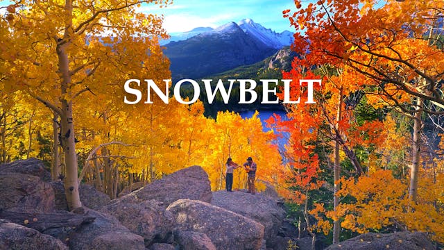 Music In Wild Places: Snowbelt