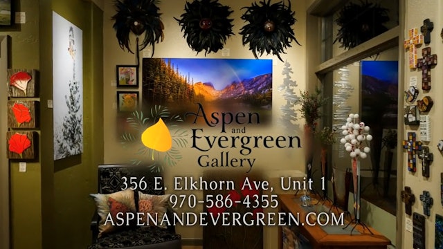 Aspen and Evergreen Gallery