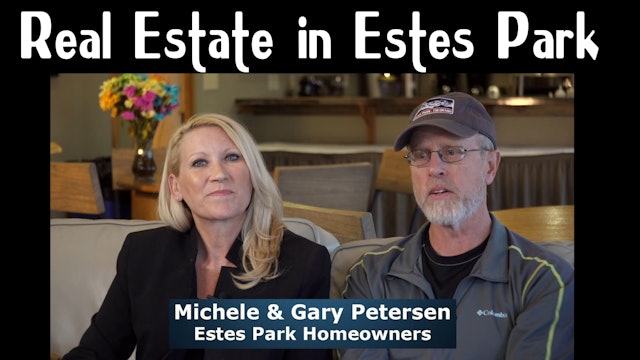 Rams Horn Realty Testimonial - Michele and Gary Petersen