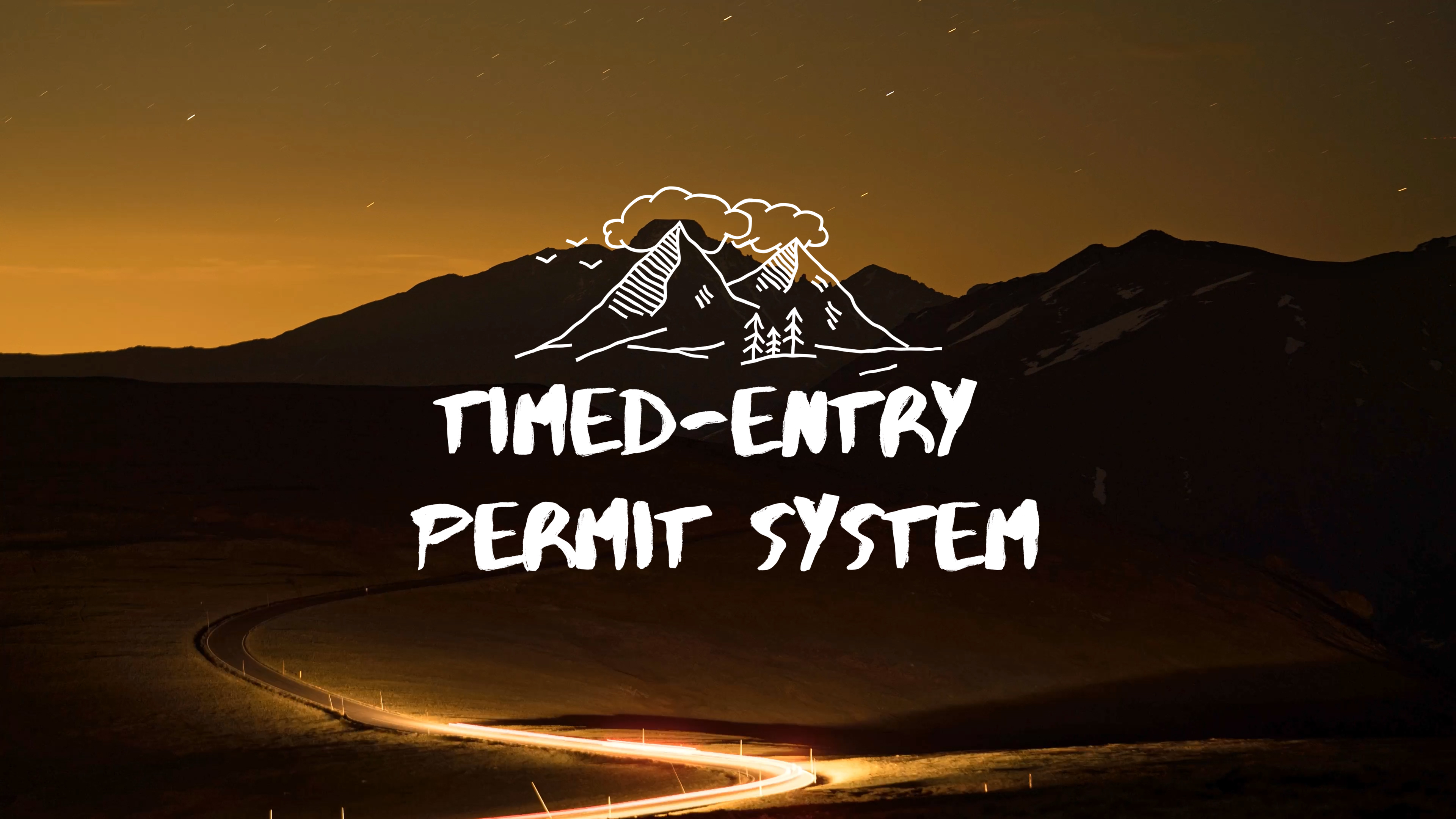 2026 Timed Entry - Information and Tips