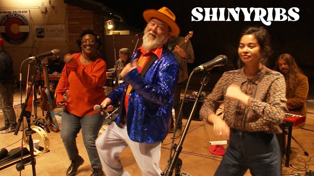 Shinyribs - 2024 Friends of Folk Fest...