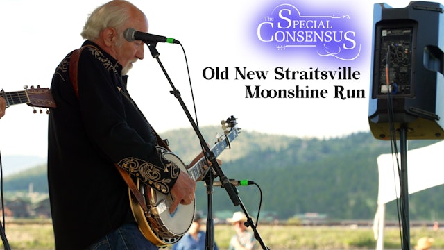 The Special Consensus - Old New Straitsville Moonshine Run