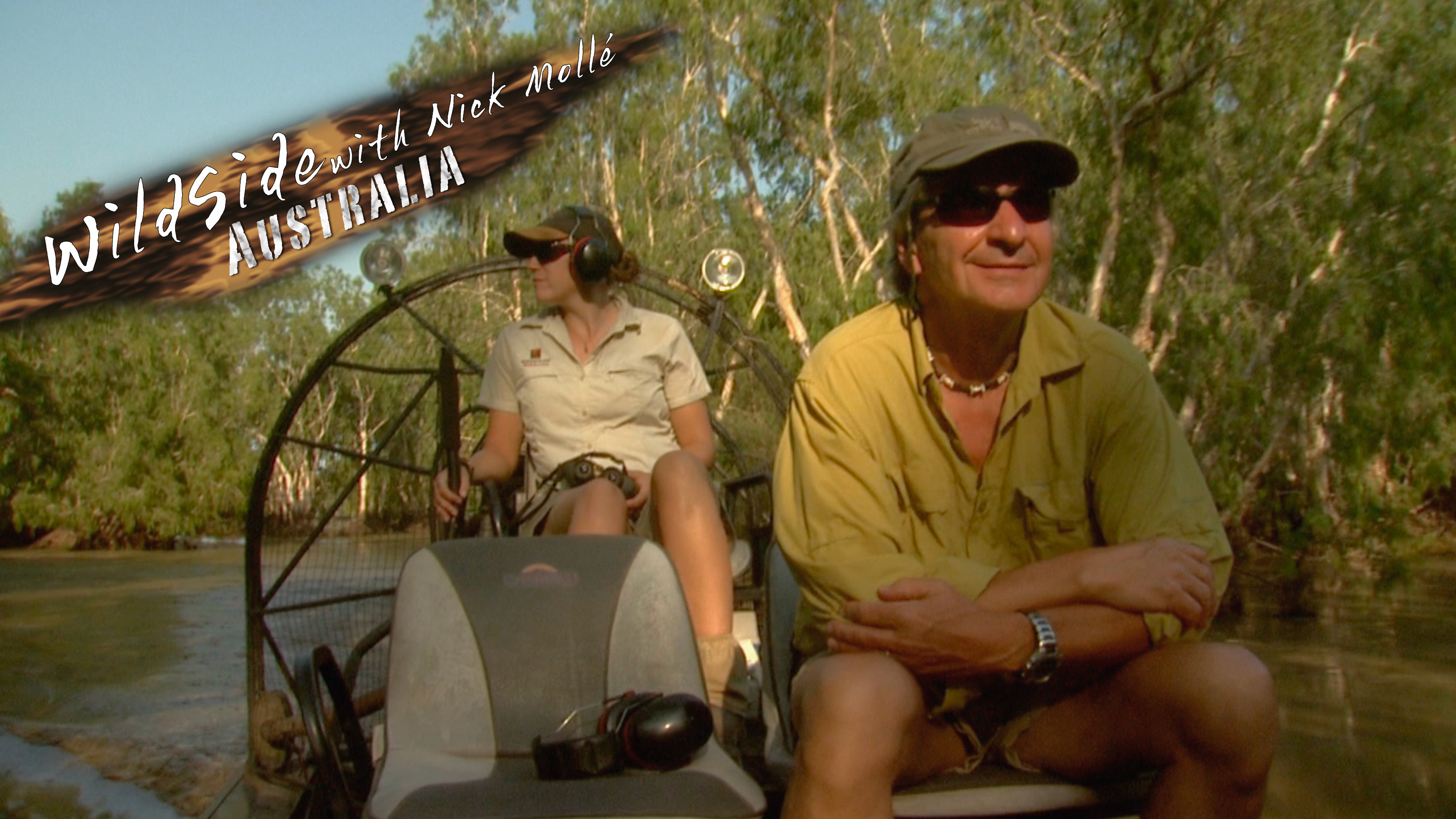 WildSide with Nick Mollé: Australia