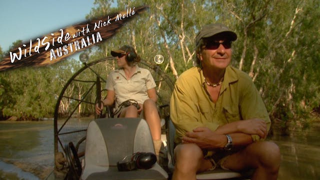 WildSide with Nick Mollé: Australia