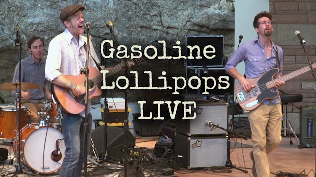 Gasoline Lollipops - Live at the 2021...