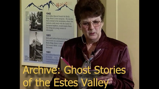 Archive: Ghost Stories