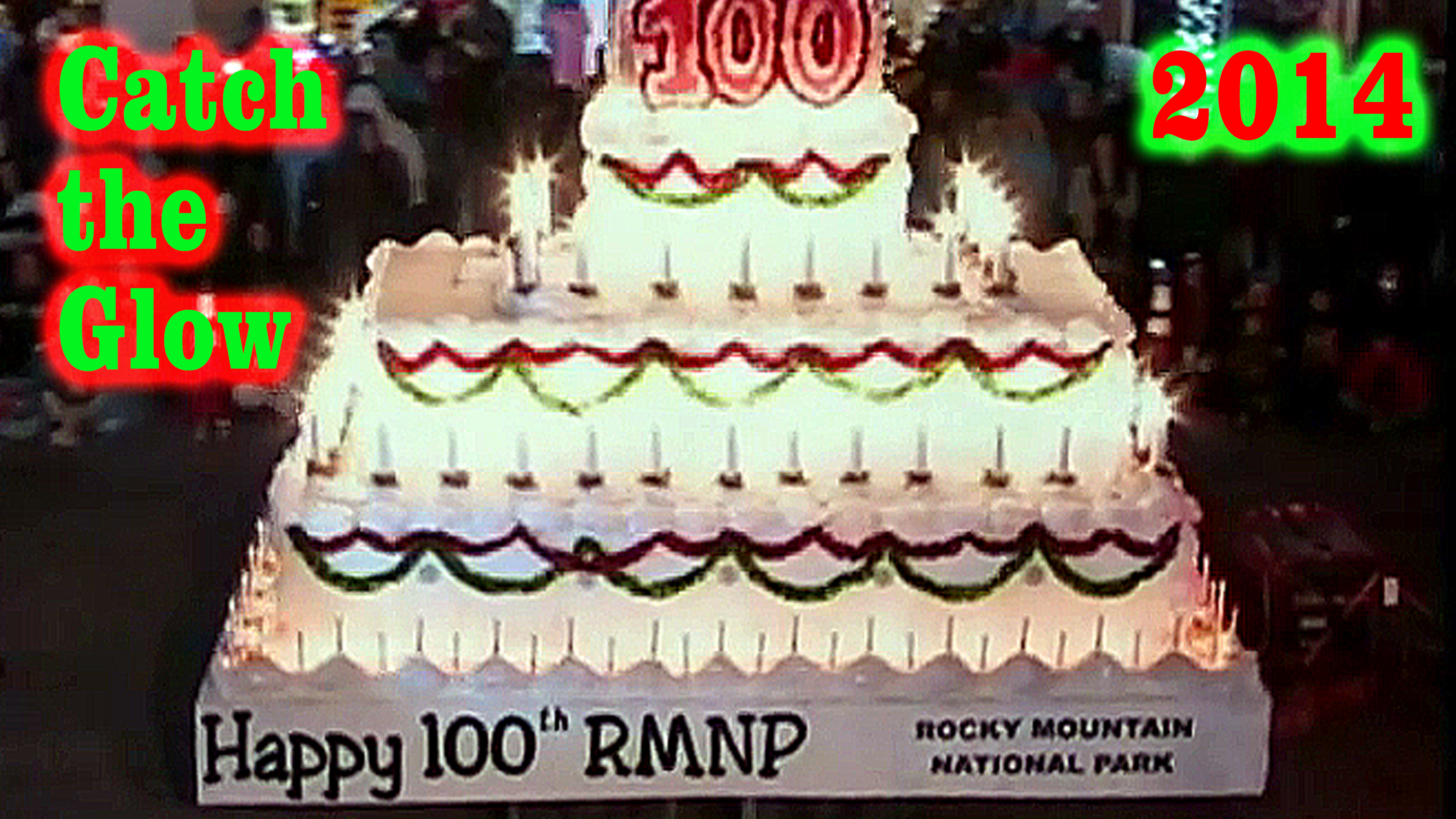 2014 Catch the Glow Parade