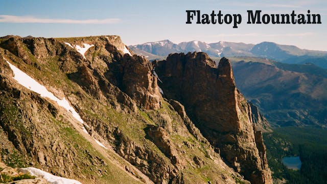 Flattop Mountain