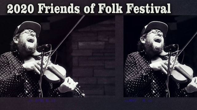 2020 Friends of Folk Festival