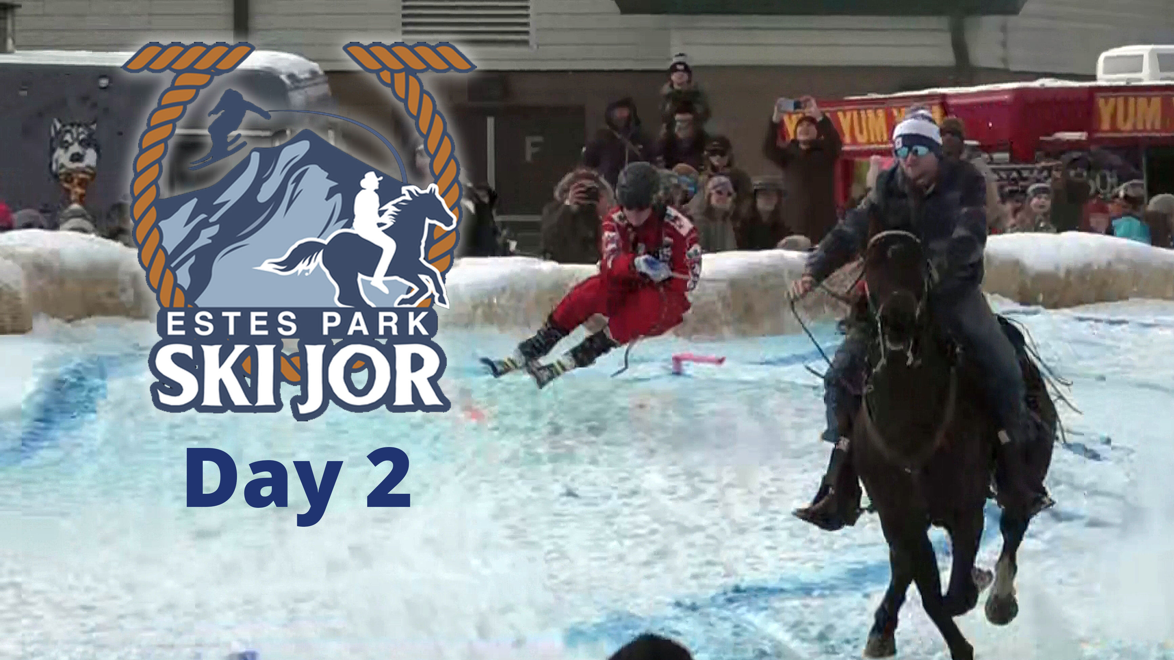 Estes Park Skijor - Day 2