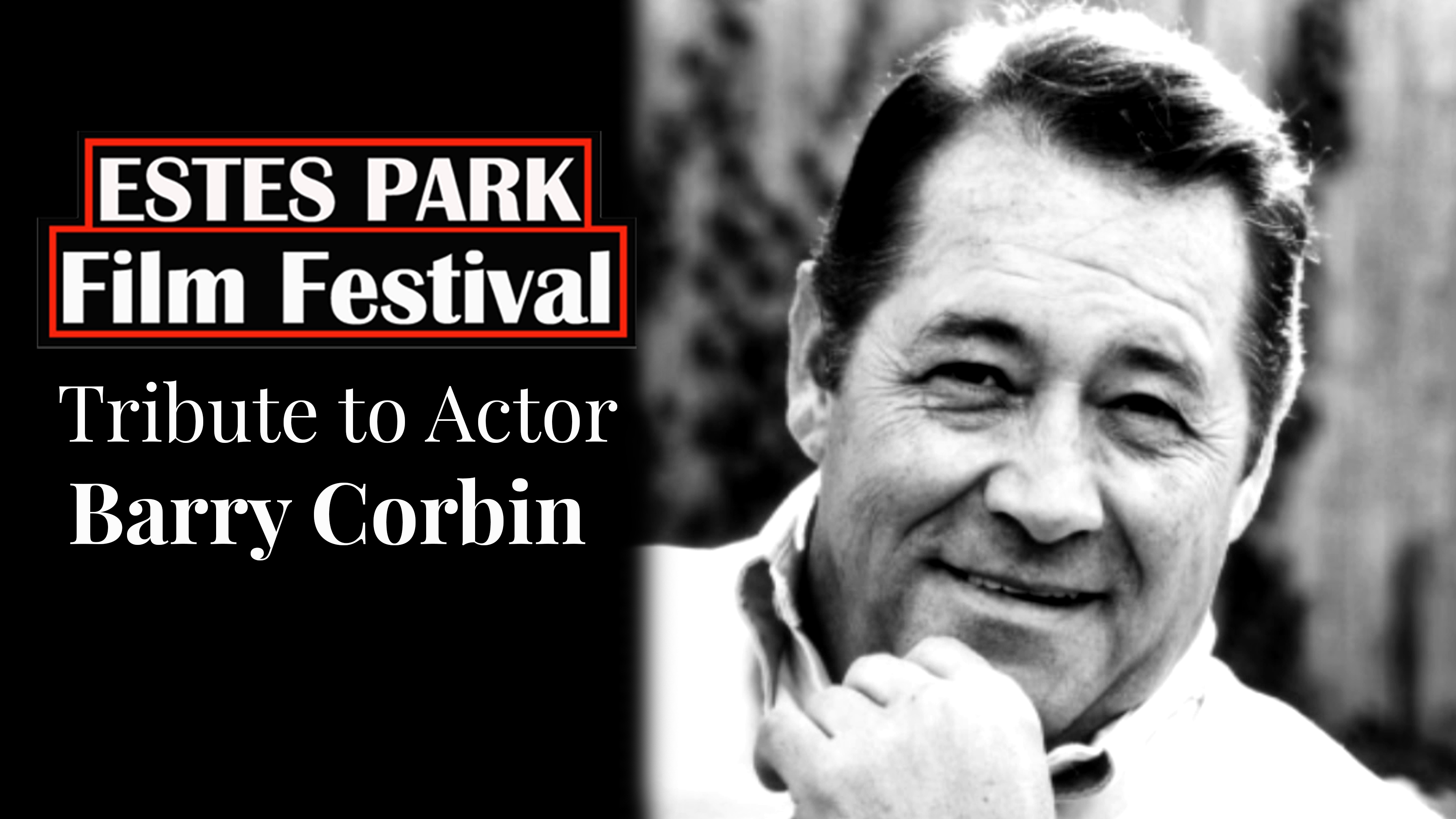 Tribute to Barry Corbin