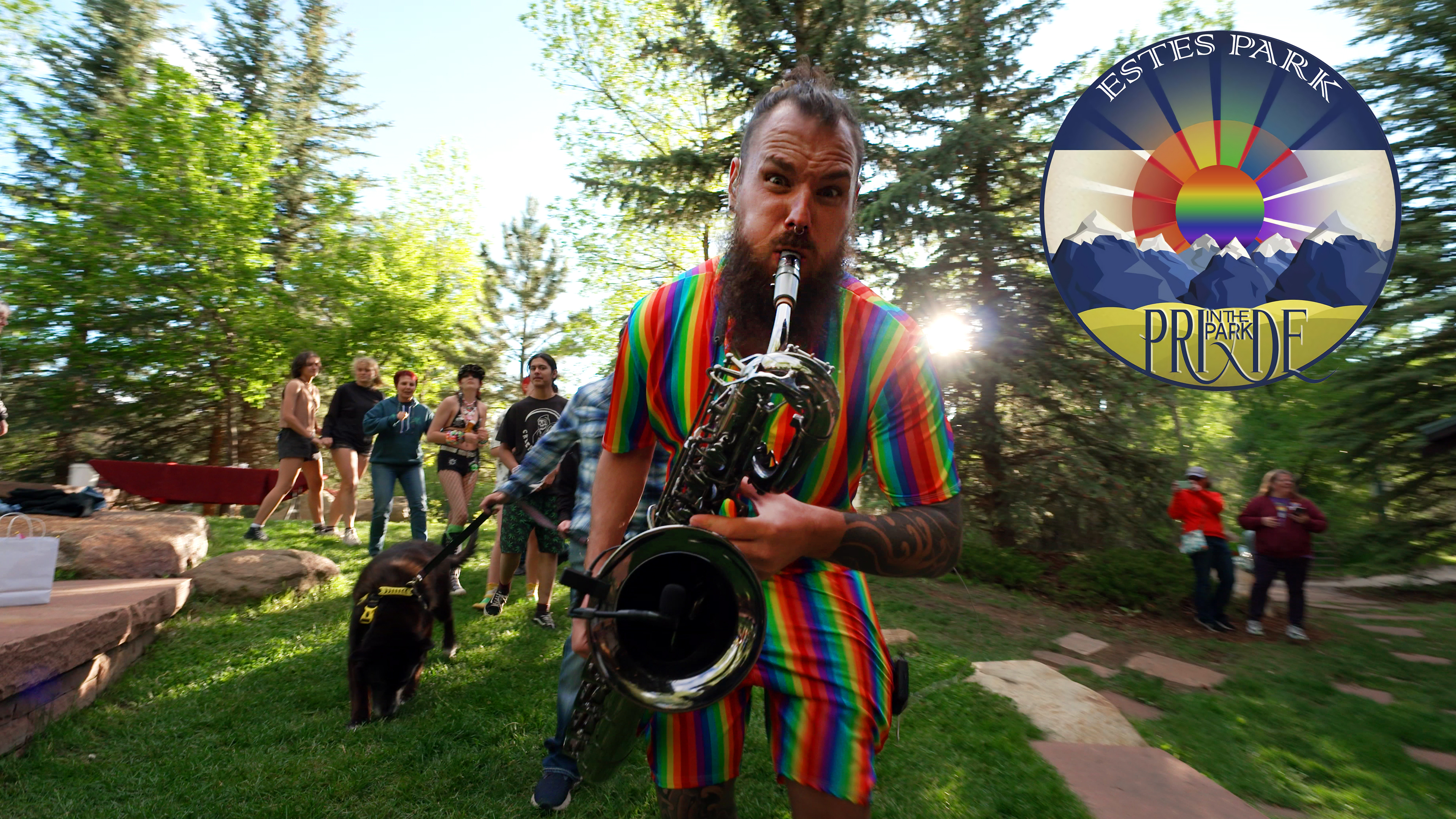 Pride in the Park 2023