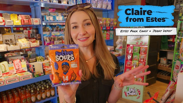 Estes Park Candy & Jerky Depot