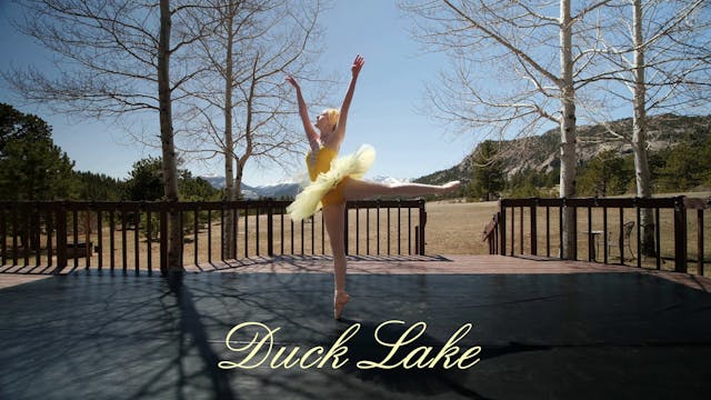 Ballet Renaissance Presents - Duck Lake