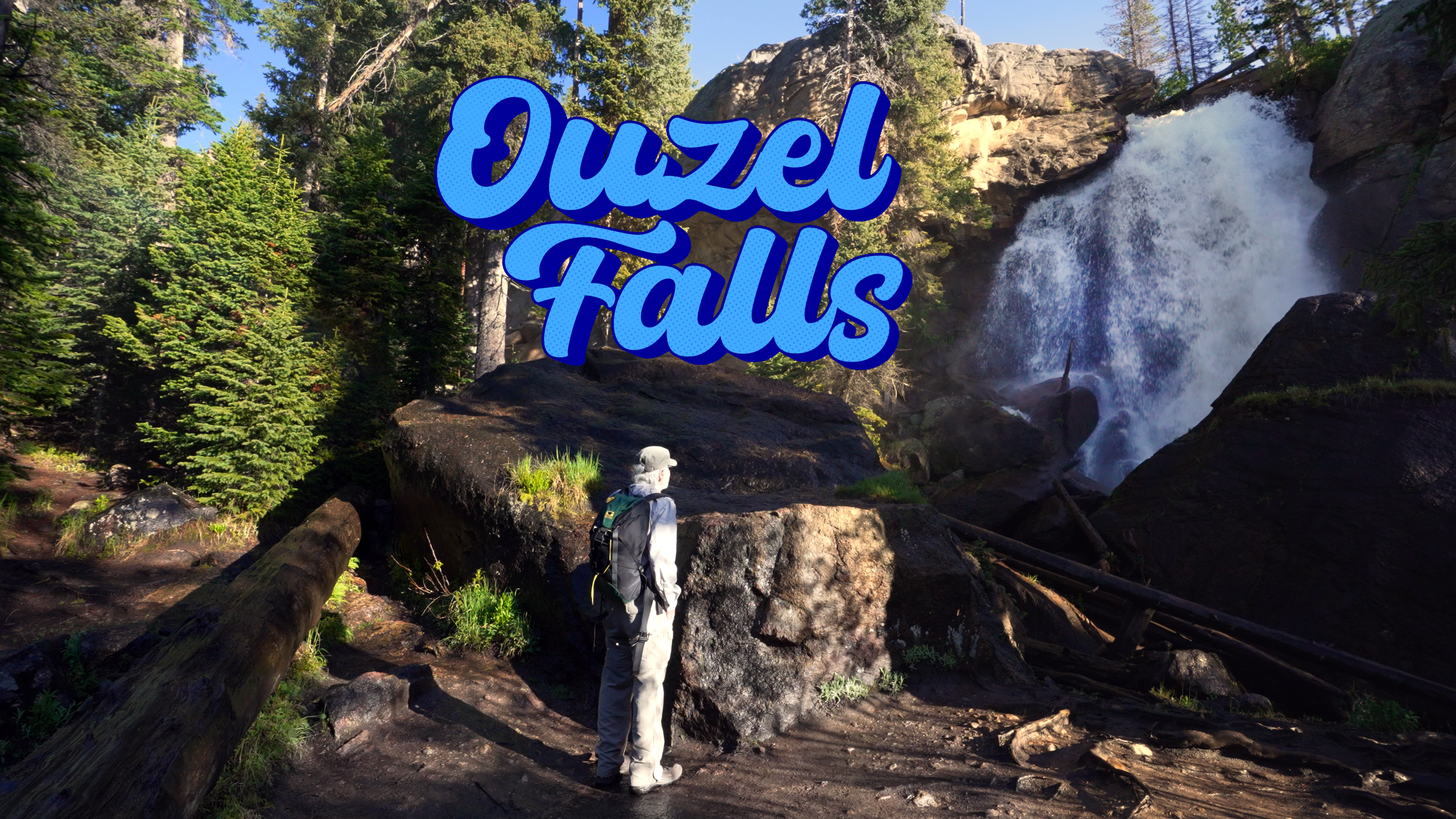 Ouzel Falls