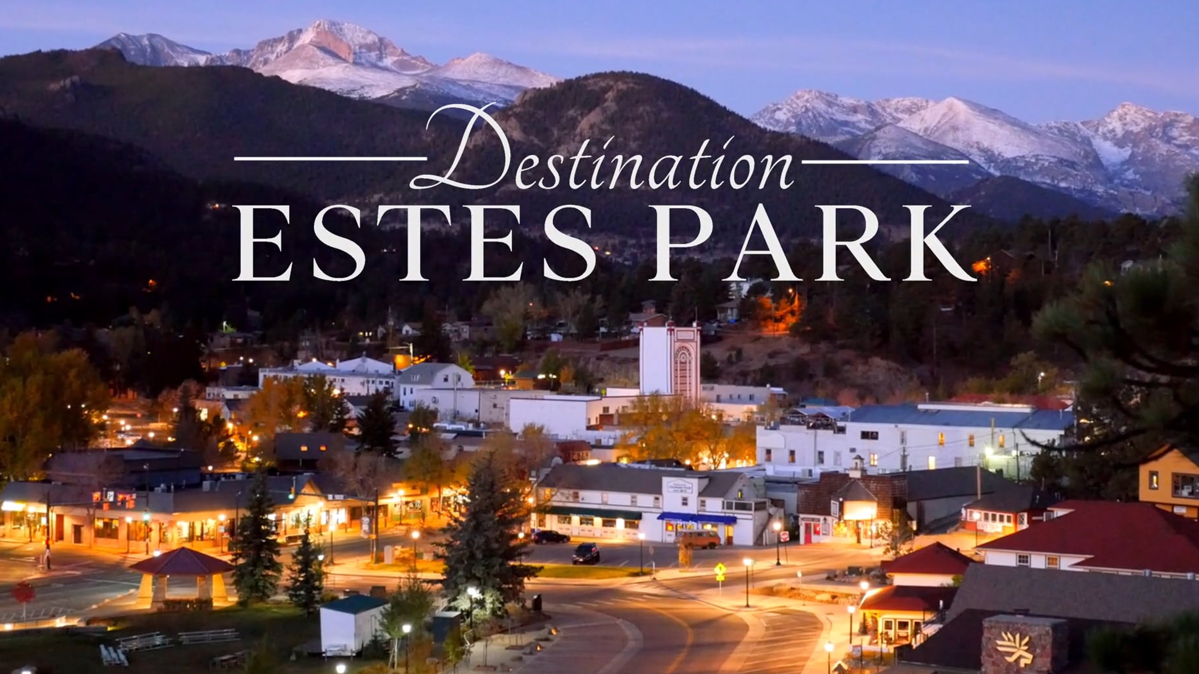 Destination Estes Park