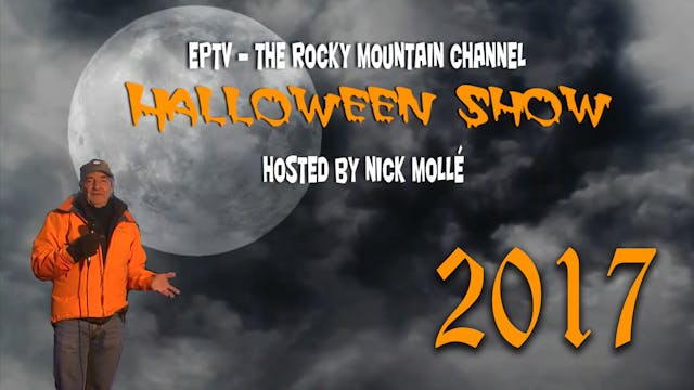 2017 Halloween Show