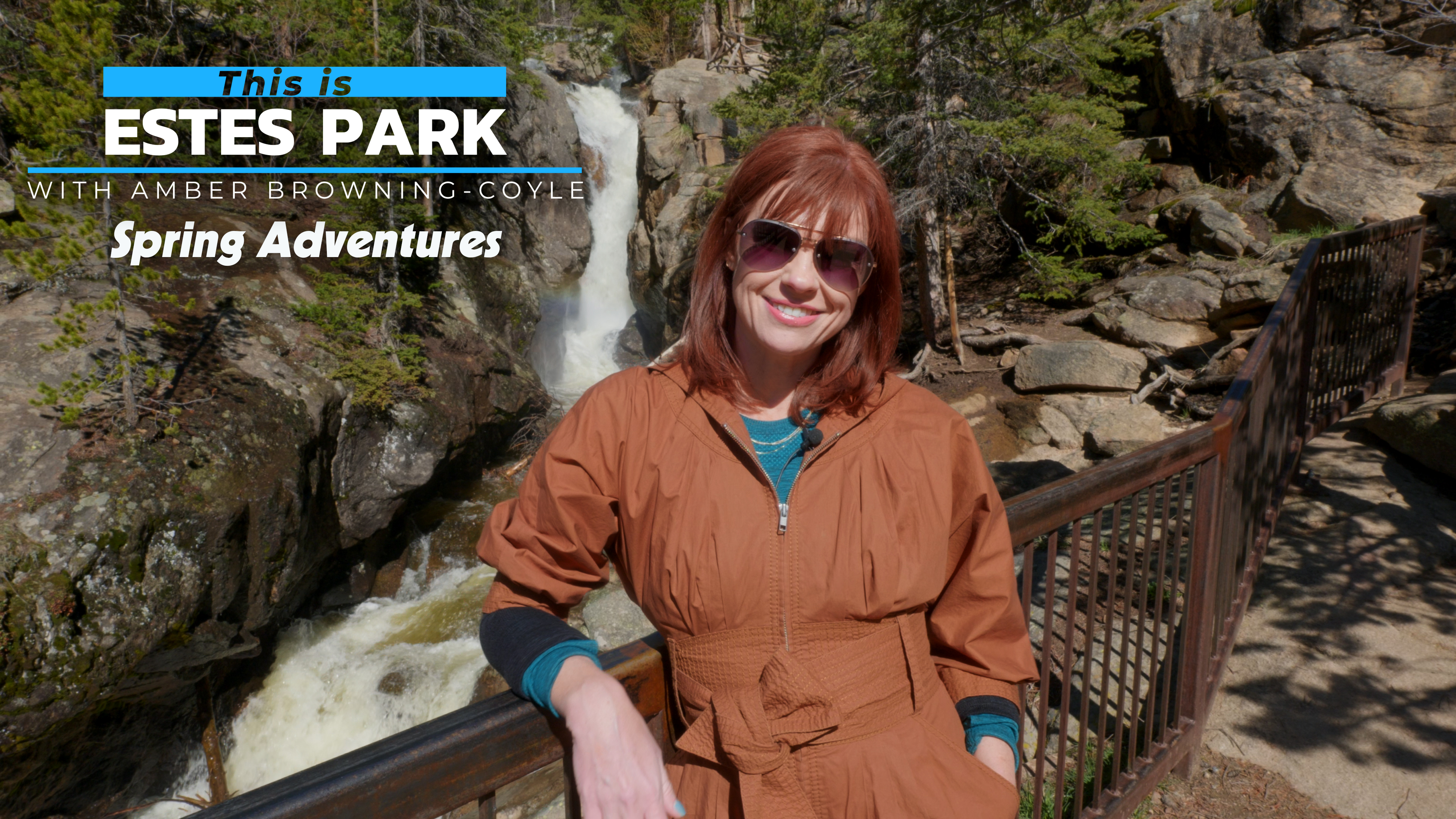 This is Estes Park - Spring Adventures