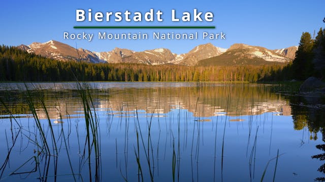 Bierstadt Lake Sunrise Hike