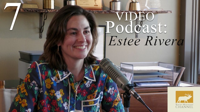 Video Podcast - Estee Rivera