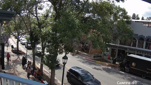 LIVE Street Cam