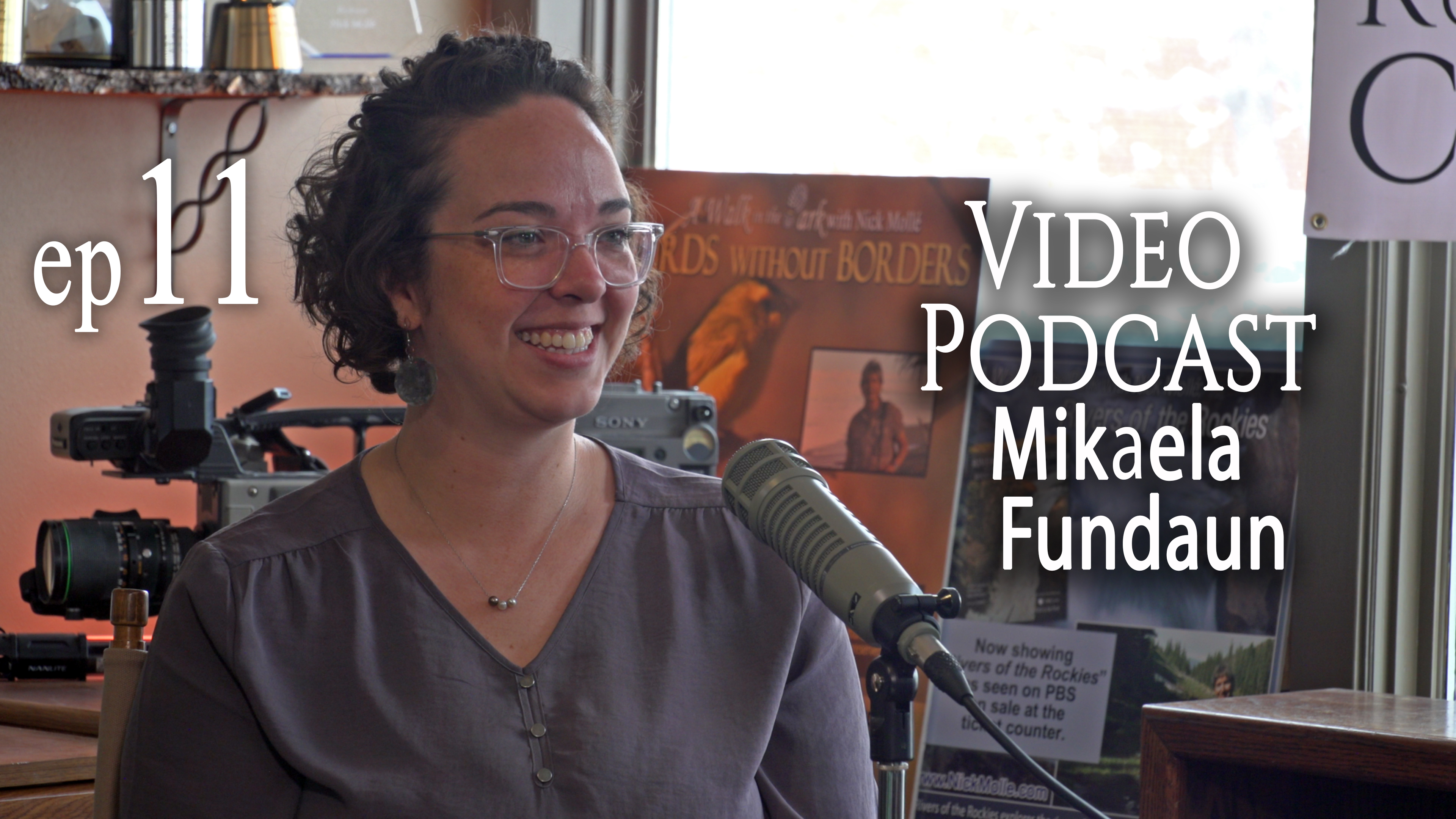 Video Podcast - Pioneering Women in Estes Park's History